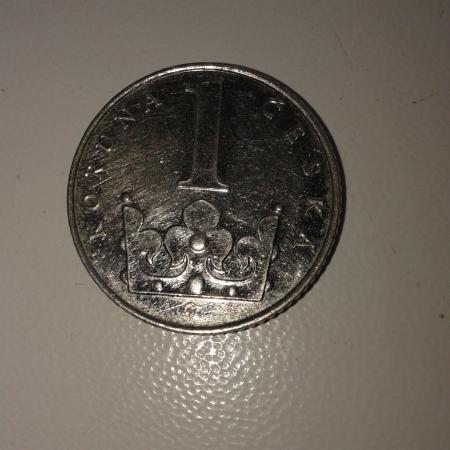 Чешская крона